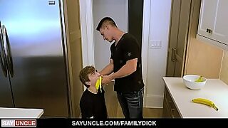 18 year old fucks 48 year old in