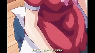 1 girl 4 boys at a time 1 in moutn 2 in vagina 1 in 2 hole