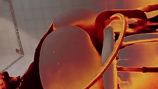 10 sec20 sec little virgin spreads the labia and shows her hymen the guy licks her hymen and then fucks her hard