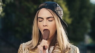 cara delevingne nude