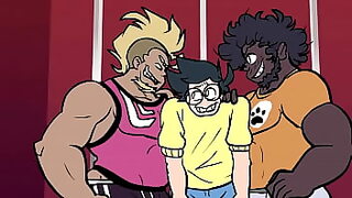 15 age schools boy in cartoon