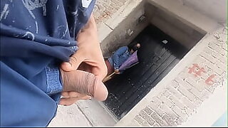 858 stepbrother watching porn with his stepsister and ask her for help