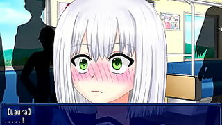 1 man fucked 3 girls while they are playing video game