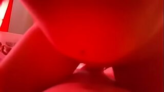 18 year old girl stuck on ladder is fucked by her neighbor
