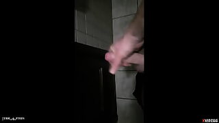 accidently quick cum