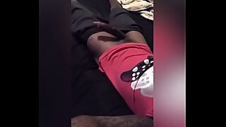 black granny deepthroat nut swallow