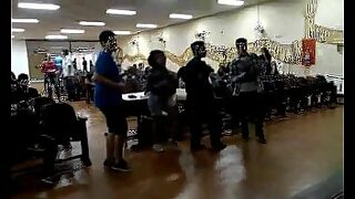 1 st x video