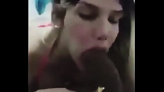 amateur ts model turns out to be postop and awesome