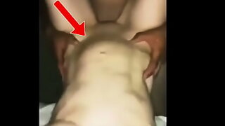 1 girl have 2 big dick in her pussy