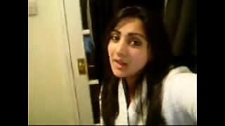 18 year old desi little student