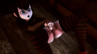 hotel transylvania mavis porn