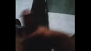 husbend watching get fuck never i have befor crying