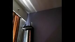 18 year old dragged out of bed for rough gangbang with dap