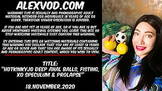 18 year old balls deep anal