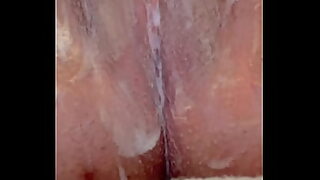 armpit shaving