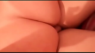 abuelo folla a su nieta culona