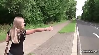 asia dreier mit geilem arsch
