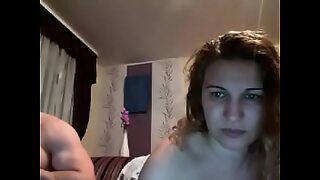 1st time x video