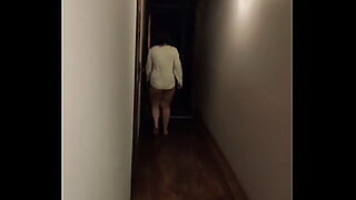 ass walking
