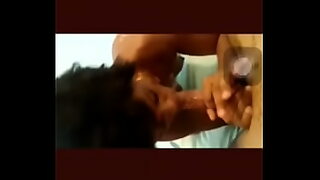 18 year old na lalaki hinalikan at titirahin ang maputing tiyahin