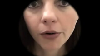 10 sec stepdaughter and stepmom swapped with stepson and stepdad in an insane family taboo foursome