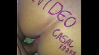 caliente profesora zorra dando el culo