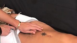 ass thong