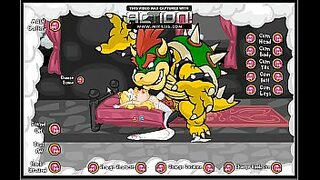 1girl 4 boy full hd sax