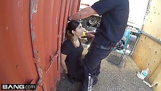 ass screw