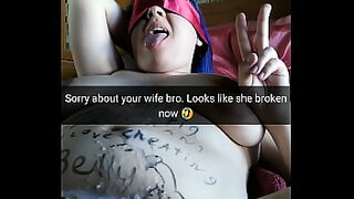 crossdressing and wife