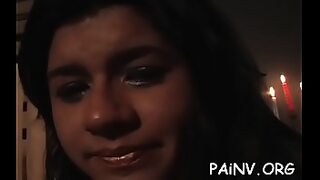 18 year old breaks the seal of the pussy with her step brothers big