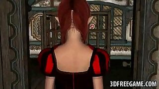 3d elf