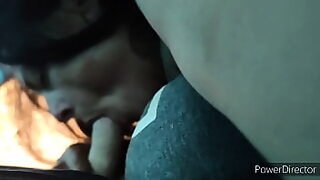 18 year old breaks the seal of the pussy with her step brothers big