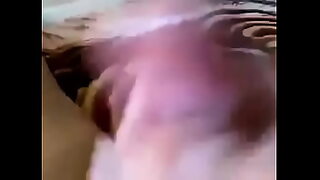18 year old boy fucks with a 21year old woman