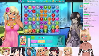 huniepop tiffany nude