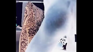 18 year old boy fucks with a 21year old woman