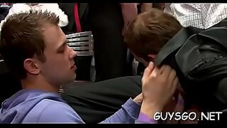1 girl 3 boys at a t