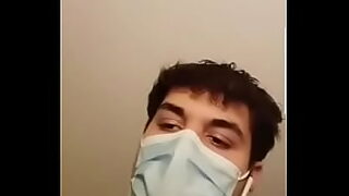 18 year old boy fucking the blonde girl that works at the hotel