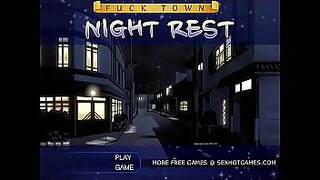 1st night sex videos village