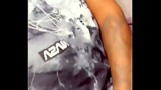 african bubble butt