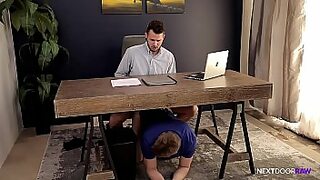 2 guys jerking off