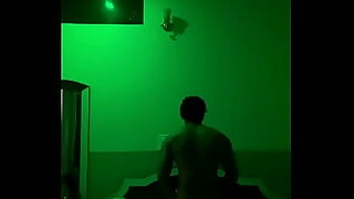 asian guy moaning