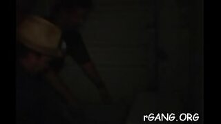 18 girl and two man