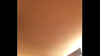 18 year old boy fucks with a 21year old woman