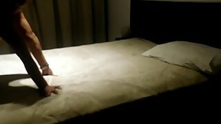 1 trans and 2 girl sex