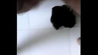 18 year old skull fucked pukes on cock