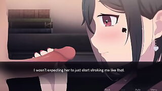 18 year old boy fucks with a 21year old woman