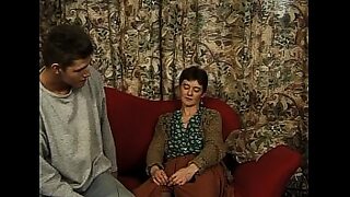1 girl and mom and son