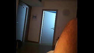 aunty talking dirty showing big boops