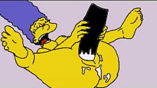 bart fuck marge